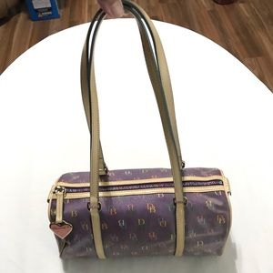 ❌SOLD❌Vintage Dooney & Bourke purse